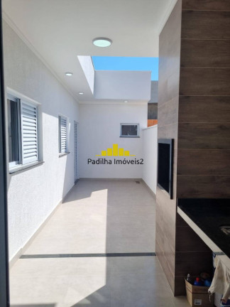 Imagem Casa de Condomínio com 3 Quartos à Venda, 180 m² em Jardim Residencial Villagio Ipanema I - Sorocaba