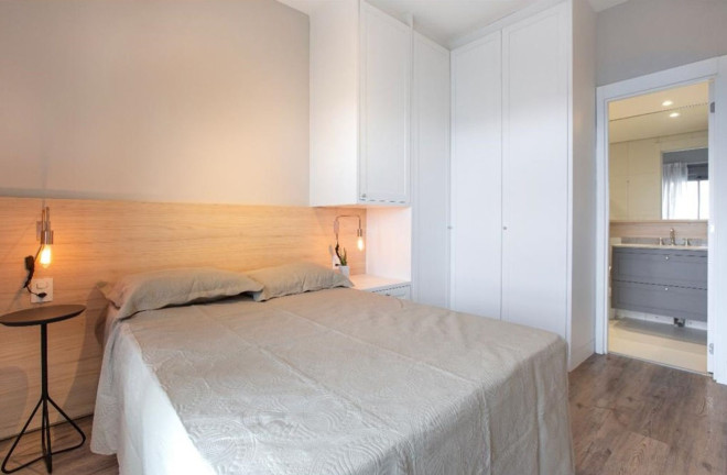 Imagem Apartamento com 2 Quartos à Venda, 76 m² em Santo Amaro - São Paulo