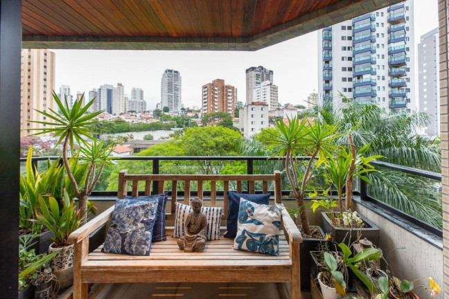 Imagem Apartamento com 3 Quartos à Venda, 205 m² em Vila Mariana - São Paulo
