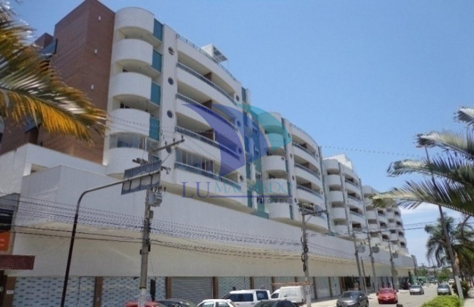 Imagem Apartamento com 2 Quartos à Venda, 85 m² em Centro - Cabo Frio