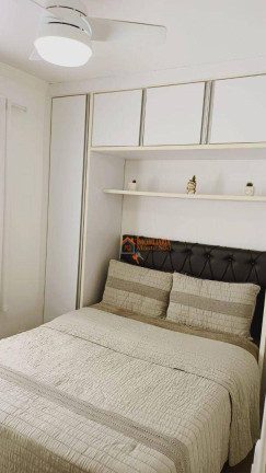 Apartamento com 3 Quartos à Venda, 75 m² em Vila Augusta - Guarulhos