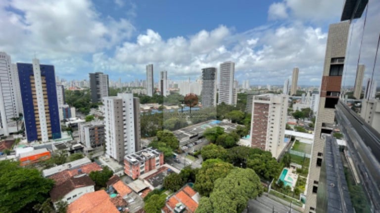 Imagem Apartamento com 4 Quartos à Venda, 177 m² em Parnamirim - Recife