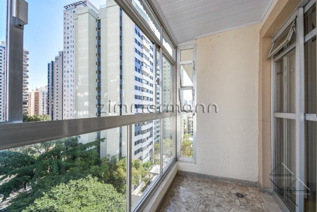 Imagem Apartamento com 3 Quartos à Venda, 186 m² em Aclimacao - São Paulo