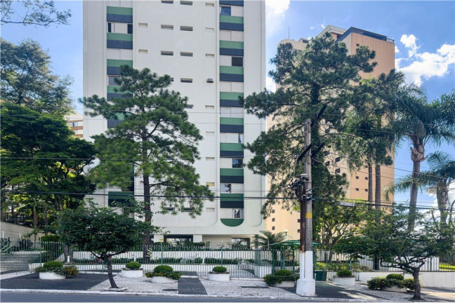 Imagem Apartamento com 3 Quartos à Venda, 117 m² em Santana - São Paulo