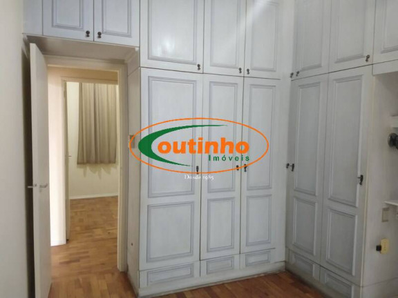 Imagem Apartamento com 2 Quartos à Venda, 80 m² em Tijuca - Rio De Janeiro