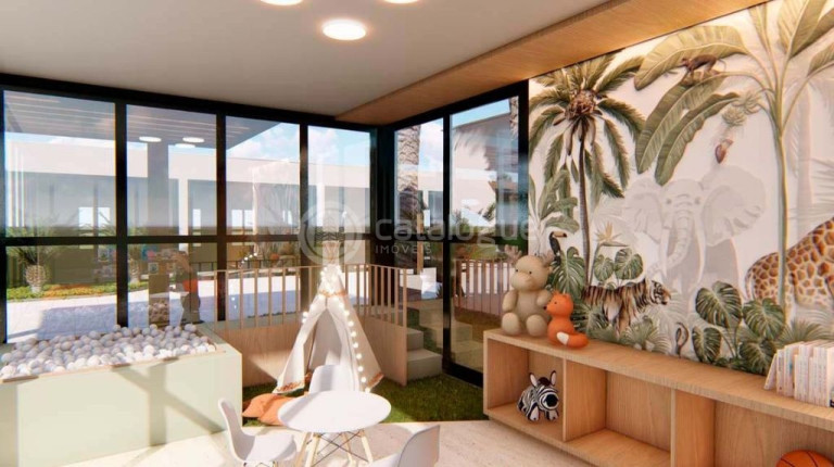 Imagem Apartamento com 2 Quartos à Venda, 47 m² em Nova Parnamirim - Parnamirim