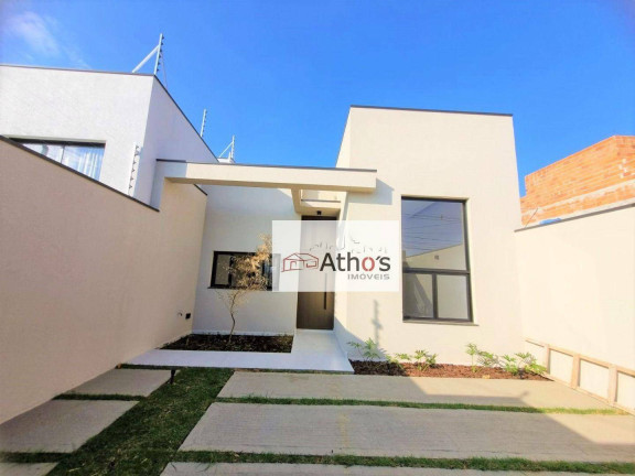 Imagem Casa com 2 Quartos à Venda, 78 m² em Residencial Dos Sabiás - Indaiatuba