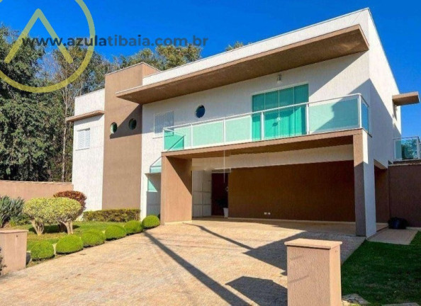 Imagem Casa com 5 Quartos à Venda, 310 m² em Residencial Pedra Grande - Atibaia