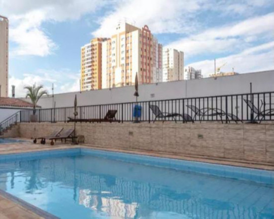 Imagem Apartamento com 3 Quartos à Venda, 63 m² em Tatuape - Sao Paulo