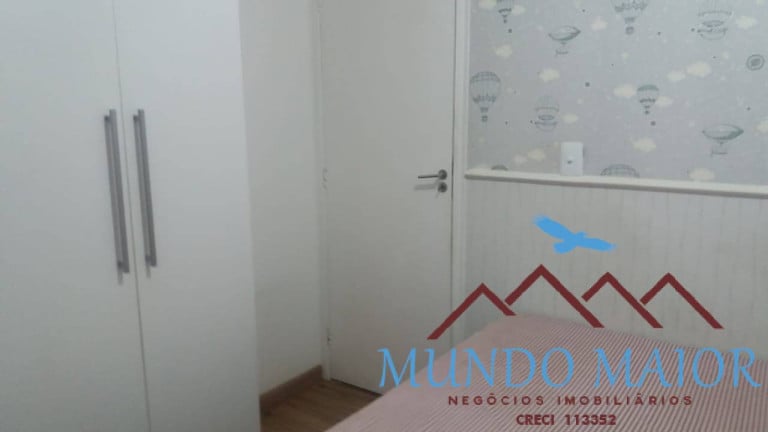 Apartamento com 2 Quartos à Venda, 65 m² em Vila Alto De Santo André - Santo André