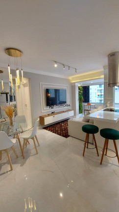 Imagem Apartamento com 1 Quarto à Venda, 52 m² em Centro - Balneário Camboriú
