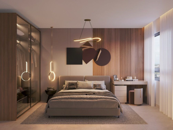 Imagem Apartamento com 3 Quartos à Venda, 74 m² em Poço - Cabedelo