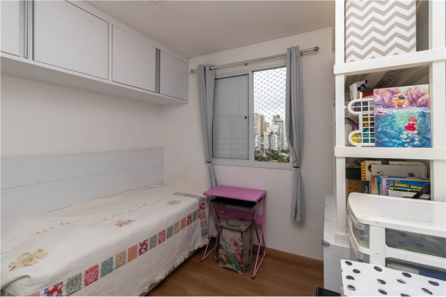 Apartamento com 3 Quartos à Venda, 65 m² em Saúde - São Paulo