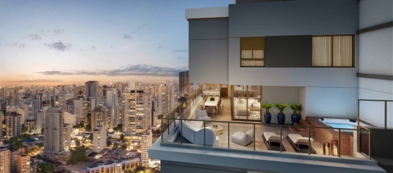 Imagem Apartamento com 4 Quartos à Venda, 161 m² em Perdizes - São Paulo