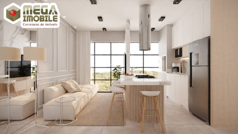 Imagem Apartamento com 1 Quarto à Venda, 55 m² em Ingleses - Florianópolis