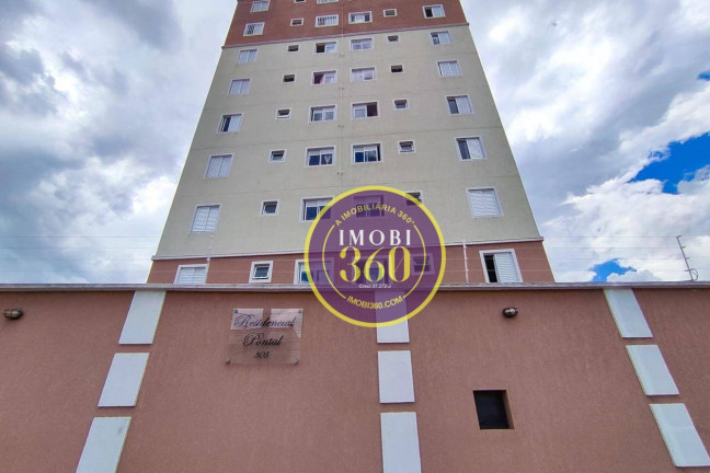 Imagem Apartamento com 2 Quartos à Venda, 40 m² em Vila Nhocune - São Paulo