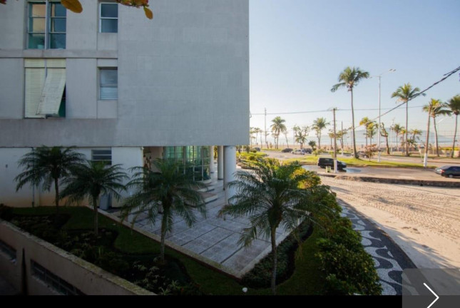 Imagem Apartamento com 3 Quartos à Venda, 210 m² em Itararé - São Vicente