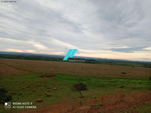 Imagem Fazenda à Venda, 1.435 m² em Zona Rural - Unaí