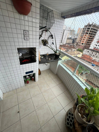 Imagem Apartamento com 2 Quartos à Venda, 88 m² em Guilhermina - Praia Grande