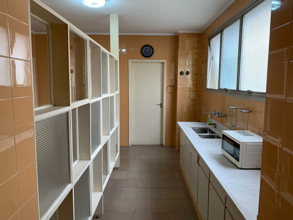 Imagem Apartamento com 3 Quartos à Venda, 185 m² em Jardim Paulista - São Paulo