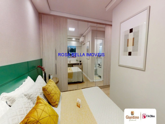 Imagem Apartamento com 2 Quartos à Venda, 60 m² em Vila Santana Ii - Jundiaí