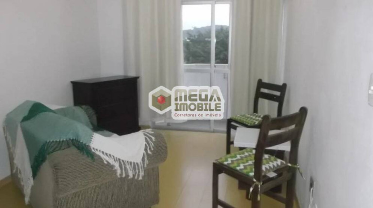 Imagem Apartamento com 1 Quarto à Venda, 48 m² em Trindade - Florianópolis