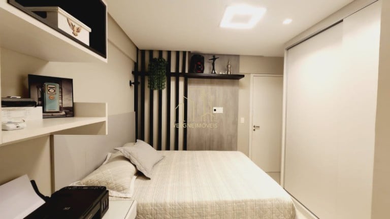 Imagem Apartamento com 3 Quartos à Venda, 135 m² em Alphaville I - Salvador
