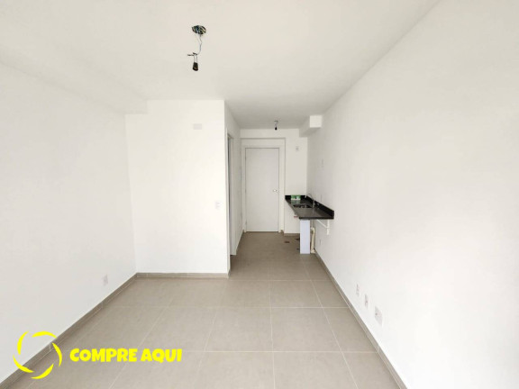 Imagem Apartamento com 1 Quarto à Venda, 19 m² em Bela Vista - São Paulo