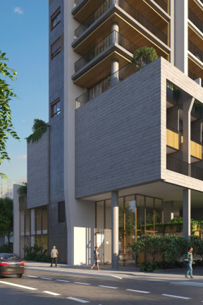 Apartamento com 1 Quarto à Venda, 44 m² em Sumaré - São Paulo