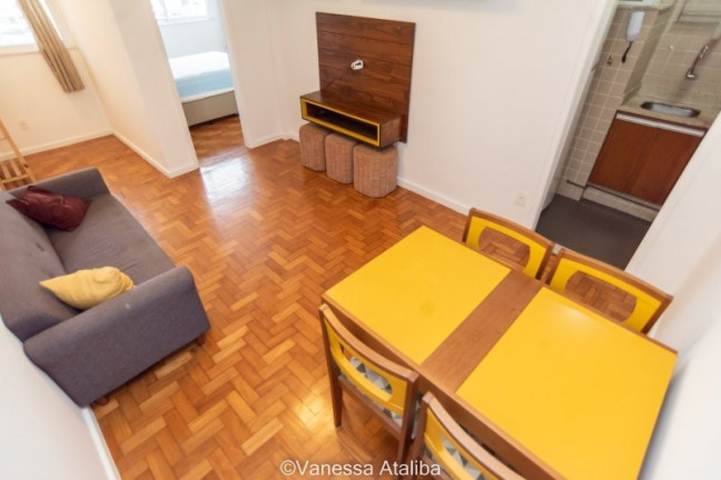 Imagem Apartamento com 1 Quarto à Venda, 34 m² em Humaitá - Rio De Janeiro