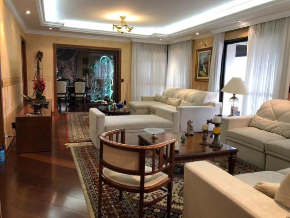 Imagem Apartamento com 4 Quartos à Venda, 303 m² em Jardim Da Saúde - São Paulo