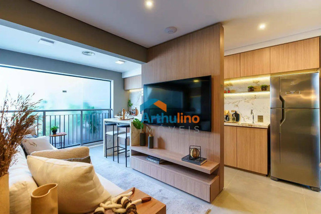 Foto do imóvel: Apartamento com 2 Quartos à Venda, 40 m² em Vila Guilhermina - São Paulo