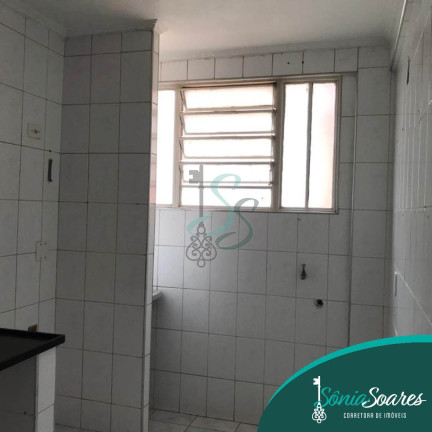 Imagem Apartamento com 2 Quartos à Venda, 57 m² em Parque Residencial Vila União - Campinas