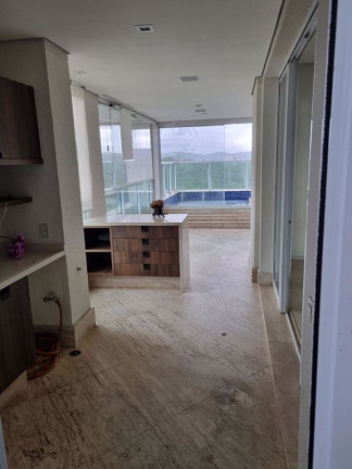 Imagem Apartamento com 4 Quartos à Venda, 367 m² em Tamboré - Santana De Parnaíba