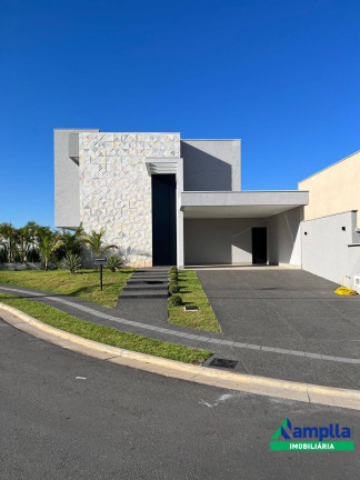 Imagem Casa com 4 Quartos à Venda, 328 m² em Jardins Bolonha - Senador Canedo