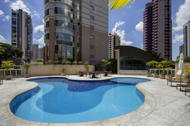 Imagem Apartamento com 3 Quartos à Venda, 297 m² em Jardim Anália Franco - São Paulo