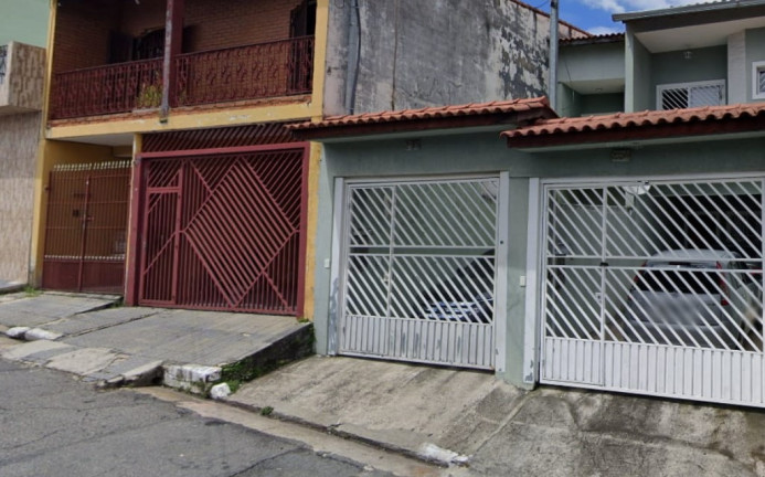 Imagem Casa com 2 Quartos para Alugar ou Temporada, 104 m² em Jardim Fernandes - São Paulo