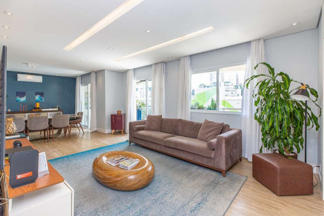 Imagem Apartamento com 4 Quartos à Venda, 171 m² em Alto Da Boa Vista - São Paulo