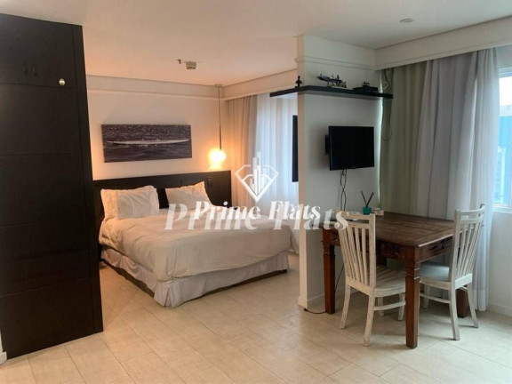 Imagem Apartamento com 1 Quarto à Venda, 31 m² em Vila Olímpia - São Paulo