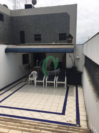 Imagem Cobertura com 4 Quartos à Venda, 500 m² em Ponta Da Praia - Santos