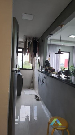 Apartamento com 2 Quartos à Venda, 50 m² em Vila Arapuã - São Paulo