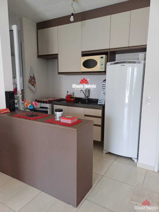 Imagem Apartamento com 3 Quartos à Venda, 71 m² em Vila Nambi - Jundiaí