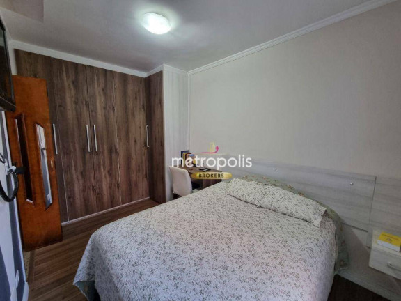 Imagem Apartamento com 3 Quartos à Venda, 72 m² em Santa Paula - São Caetano Do Sul