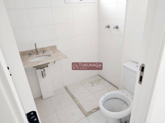 Apartamento com 2 Quartos à Venda, 53 m² em Vila Lúcia - São Paulo