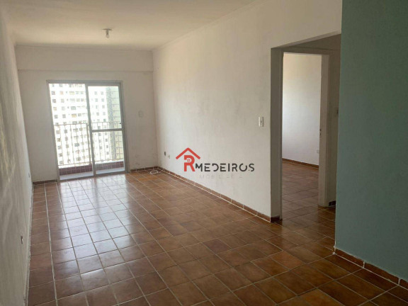 Imagem Apartamento com 2 Quartos para Alugar, 75 m² em Tupi - Praia Grande