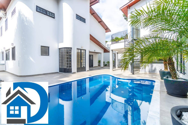 Imagem Casa com 5 Quartos à Venda, 586 m² em Além Ponte - Sorocaba