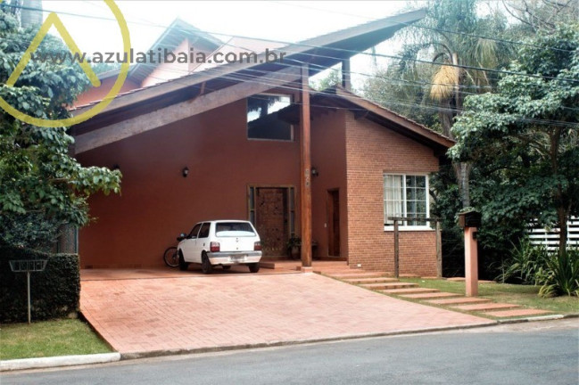 Imagem Casa com 4 Quartos à Venda, 450 m² em Condomínio Flamboyant - Atibaia