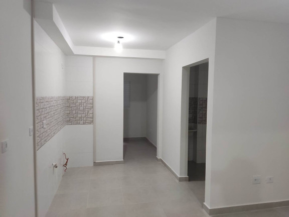 Imagem Apartamento com 1 Quarto à Venda, 38 m² em Vila Santa Edwiges - São Paulo
