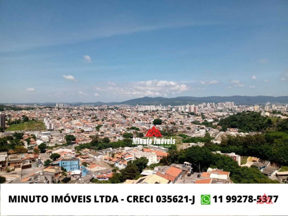 Imagem Apartamento com 2 Quartos à Venda, 52 m² em Jardim Roma - Jundiaí