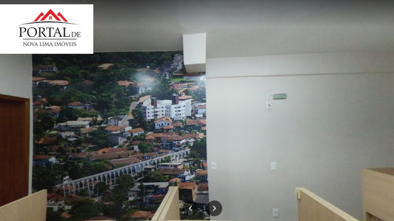 Imagem Sobrado com 4 Quartos à Venda, 500 m² em Centro - Nova Lima